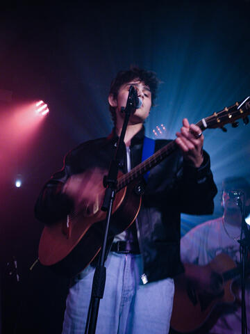 benjamin steer london