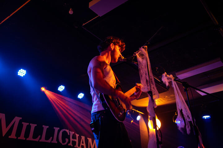 millichamp at yard club cologne